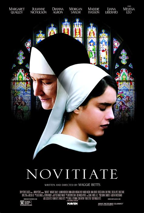 Novitiate .